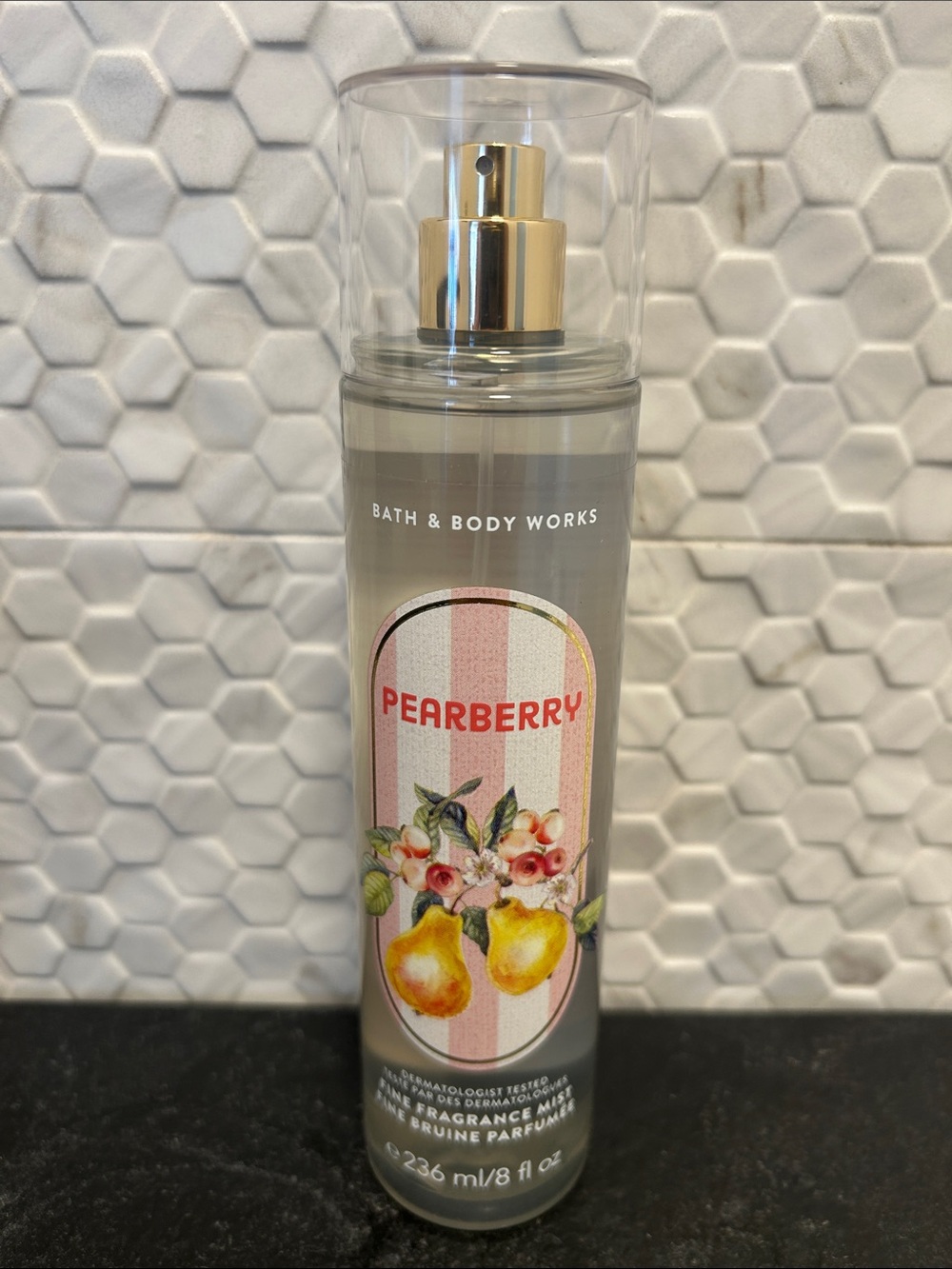 NEW 🆕 Bath & Body Works Pearberry Mist